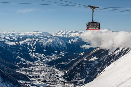Chamonix & Mont Blanc Guided Day Trip with SkyView Panoramic bus