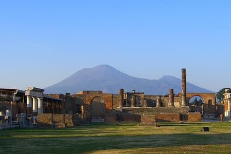 Pompeii Half Day Trip from Naples