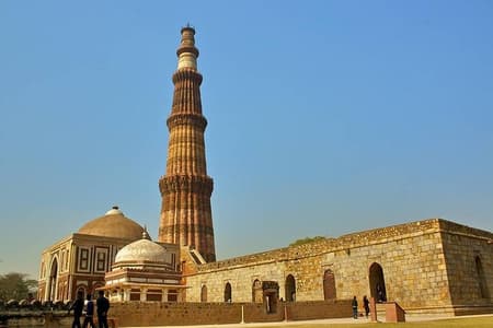 Tour privado de la vieja y nueva Delhi: lo mejor de Delhi en 8 horas con entradas