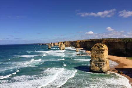 Great Ocean Road Reverse Routebeschrijving Boutique Tour - Max 12 Gasten