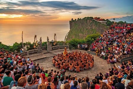 Uluwatu & Kecak Dance Tour (Private Half Day Tour)