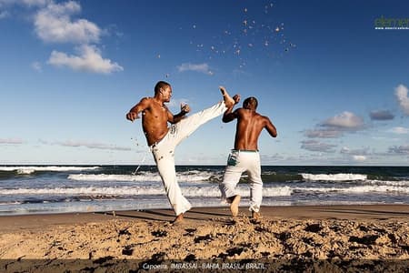 Private Capoeira Class in Salvador
