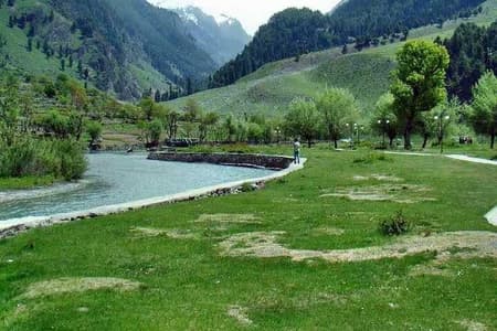 Private Same Day Pahalgam Trip with Lunch from Srinagar
