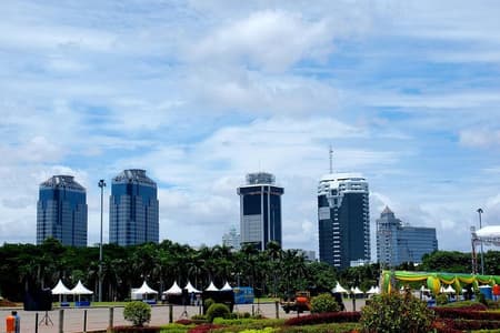 Jakarta Like a Local: Private Tour nach Maß