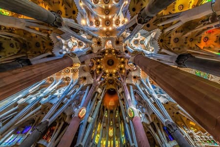 Tour a la Sagrada Familia con guía local y entrada sin colas
