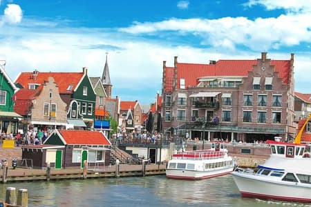 Zaanse Schans, Edam, Volendam and Marken Tour