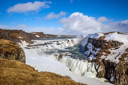 Golden Circle Classic Day Tour from Reykjavik