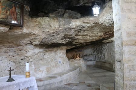 Reise nach Bethlehem Halbtägige Führung von Jerusalem