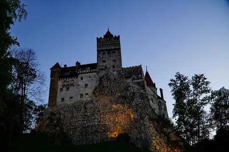 Halloween Tour in Transylvania
