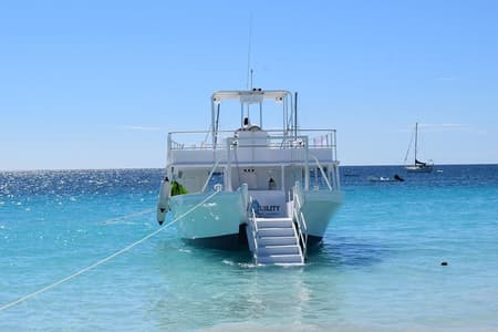 Ultimate Barbados Beach Day And Snorkel Cruise