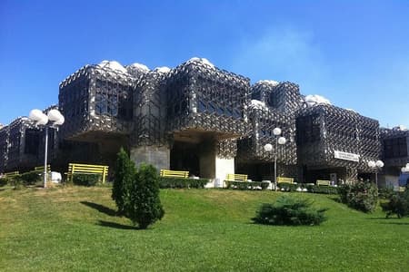 Kosovo Tagesausflug: Tour nach Pristina und Prizren von Skopje