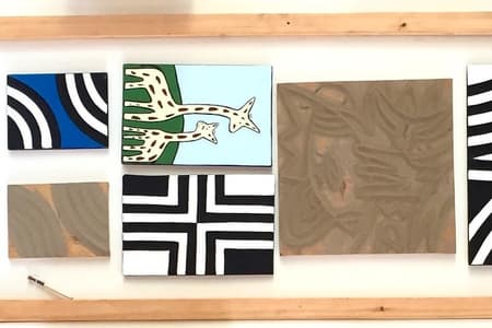 Imigongo Painting Class