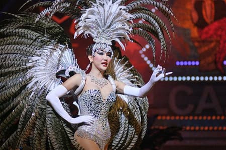 Alcazar Show Pattaya