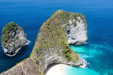 Nusa Penida All-Inclusive Day Trip