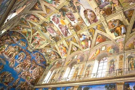 Skip-the-Line Group Tour of the Vatican, Sistine Chapel & St. Peter's Basilica