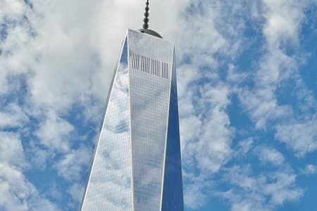 Memorial da Estátua da Liberdade do 11 de setembro e Ellis Island - 1ª excursão 8h30