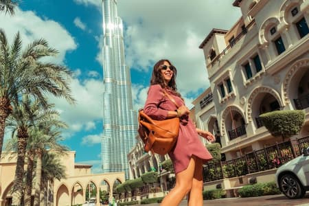 Dubai: 5-Hour Tour with a Professional Photographer Guide