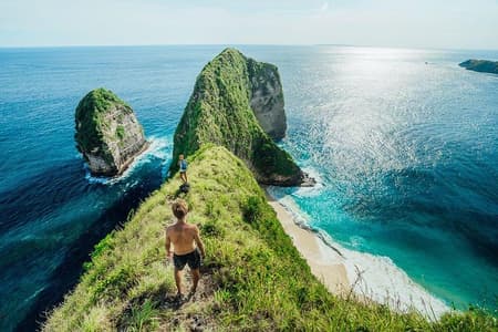 Viagem diurna com tudo incluído em Nusa Penida