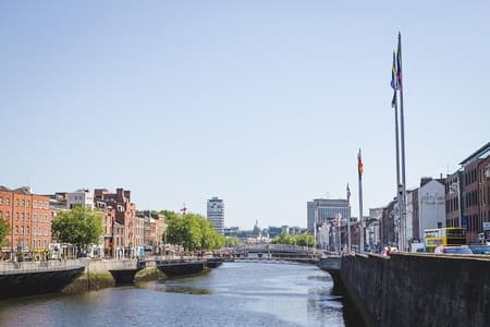 Delizioso tour gastronomico di Dublino