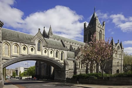 Dublin Christ Church Cathedral Admission Ticket