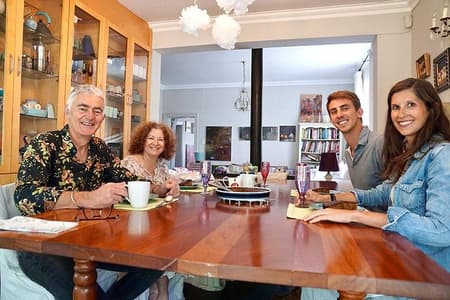 South African Cooking in Cape Town with Local Chef Richard