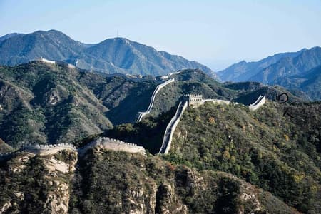 Beijing Essential Full-Day Tour including Great Wall at Badaling, Forbidden City and Tiananmen Square