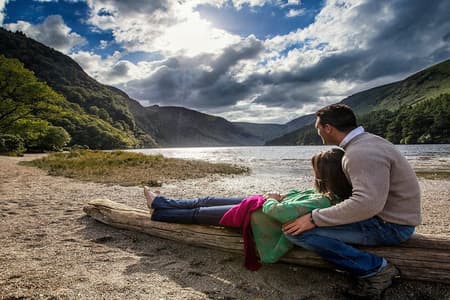Kilkenny, Wicklow & Glendalough Sheepdog Trials from Dublin