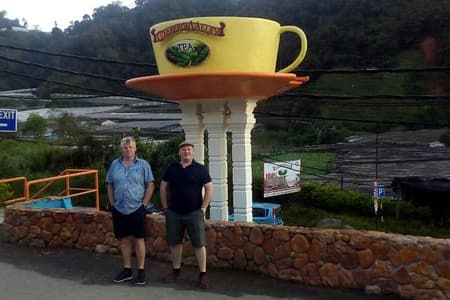 Cameron Highlands: Mossy Forest Tour