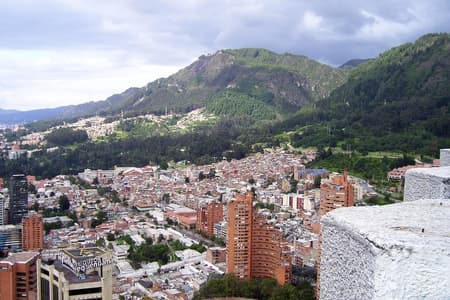 Traditional Bogotá: A Self-Guided Audio Tour