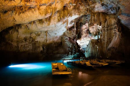 Jeita Grotto - Harissa - Byblos Reis