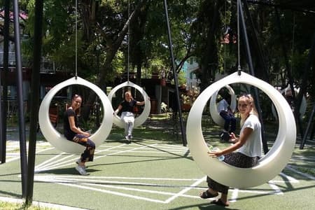 4 Hour Highlights of Malé Walking Tour