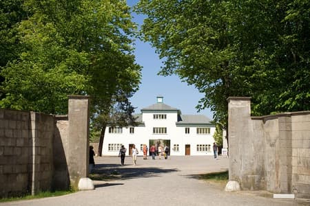 Berlin : KZ-Tour Sachsenhausen auf Englisch