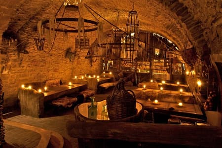 Prague 5 Courses Medieval Dinner and Live Performances
