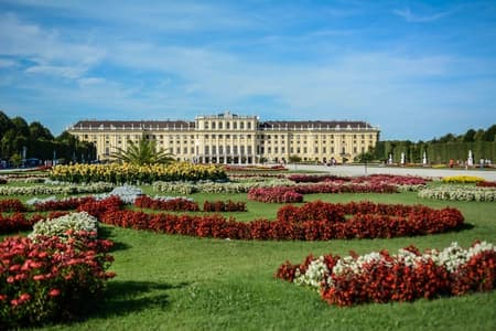 Viena: Excursão guiada pelo Palácio e Jardins de Schönbrunn