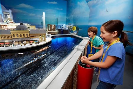 LEGOLAND Discovery Centre Manchester