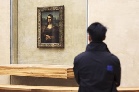 Louvre Museum - Highlights Tour mit Mona Lisa