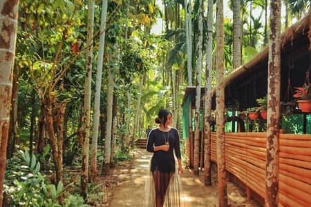 ATRAÇÕES DE PASSEIO CULTURAL E HISTÓRICO - Igrejas, Templos e Spice Plantation