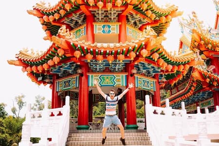 Private Half-Day Batu Caves and Cutural Tour in Kuala Lumpur