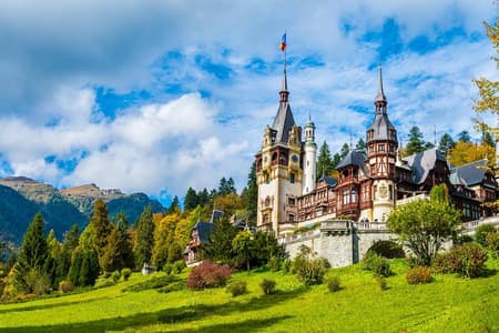 Excursión de un día completo a Transilvania y el castillo de Drácula desde Bucarest