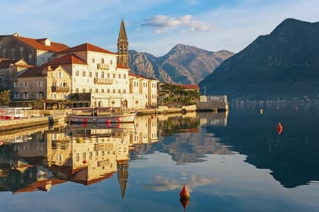 Private Tour: Montenegro Day Trip from Dubrovnik