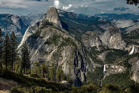 Explore Yosemite Panorama Trail: Self-Guided Audio Tour