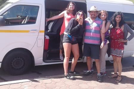 Durban City Tour