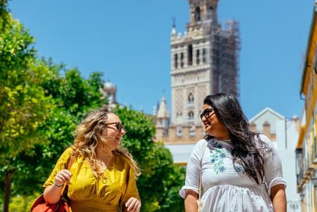 Tour privado de inicio por la ciudad de Sevilla