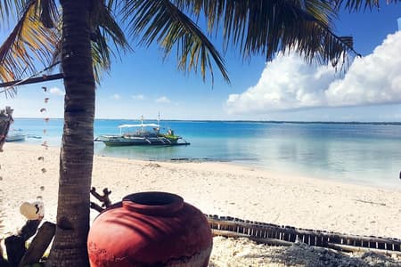 Inselhüpfen | Bantayan Island - Jungferninsel