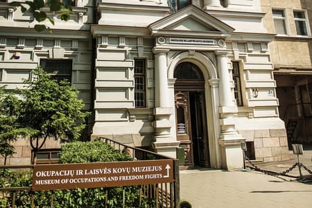 The Way of Freedom: Behind the Walls of the KGB