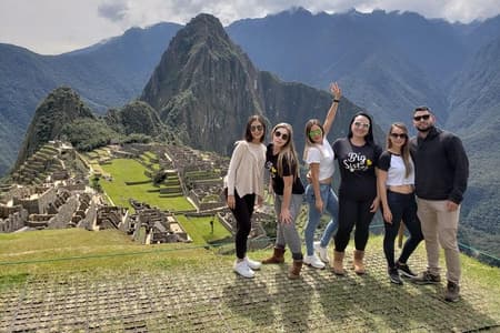 Explora Machu Picchu: Tour Completo de un Día desde Cusco