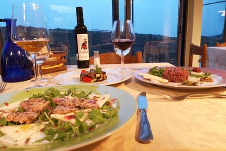 Orvieto by Evening: e-bike-tour met kleine groepen met diner