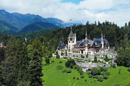  Dracula's Castle, Peles Castle en Brasov - Privé dagtocht vanuit Boekarest