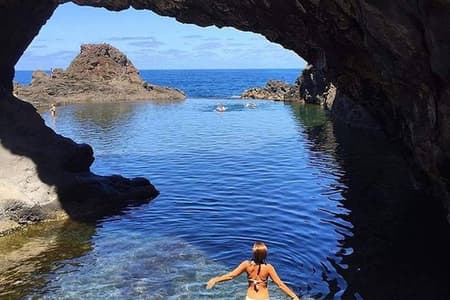 Experiência Oeste 4x4: Skywalk, Piscinas do Porto Moniz e Mata do Fanal