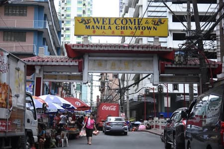 Manila Food Tour: Explore World's Oldest Chinatown